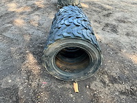4x bkt wilde wall 27x10.50 r15 band, wiel en velg - afbeelding 6 van  6