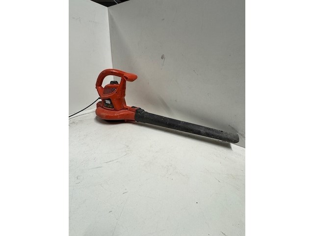 4x bladblazer black&decker, gw3000, oranje - afbeelding 1 van  4