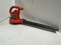 4x bladblazer black&decker, gw3000, oranje - afbeelding 1 van  4