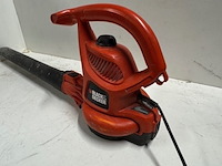 4x bladblazer black&decker, gw3000, oranje - afbeelding 3 van  4