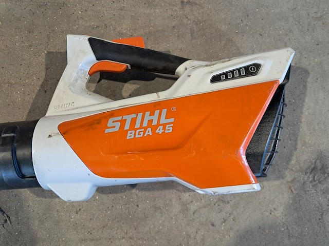 4x bladblazer , stihl en echo - afbeelding 7 van  27
