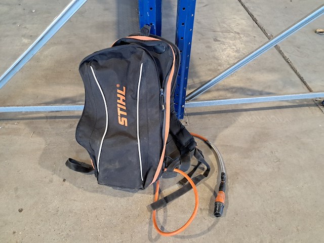 4x bladblazer , stihl en echo - afbeelding 8 van  27