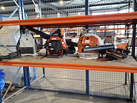 4x bladblazer , stihl en echo - afbeelding 1 van  27