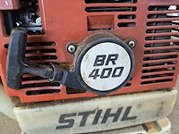 4x bladblazer , stihl en echo - afbeelding 18 van  27