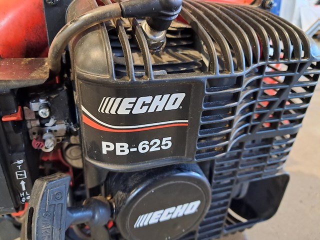 4x bladblazer , stihl en echo - afbeelding 21 van  27