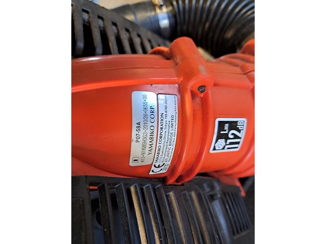 4x bladblazer , stihl en echo - afbeelding 22 van  27