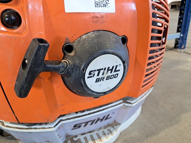 4x bladblazer , stihl en echo - afbeelding 26 van  27