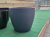 4x bloempot - afbeelding 2 van  8