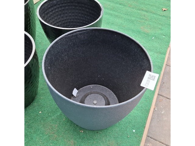 4x bloempot - afbeelding 3 van  8