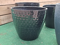 4x bloempot - afbeelding 4 van  8