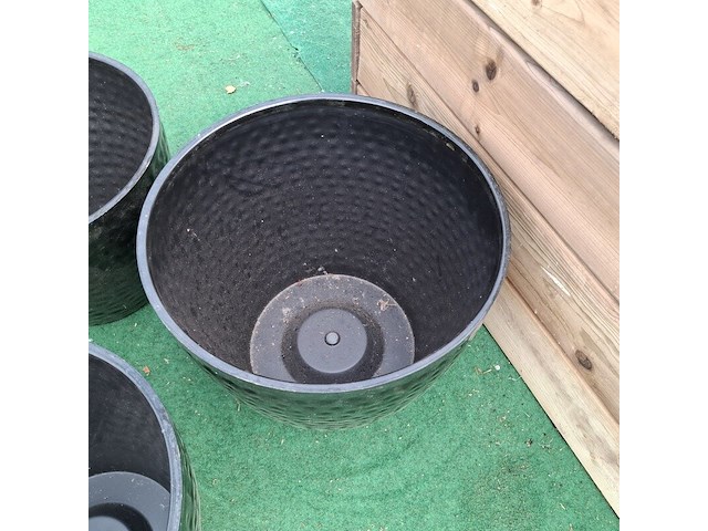 4x bloempot - afbeelding 8 van  8