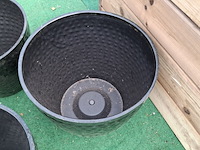 4x bloempot - afbeelding 8 van  8