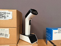 4x bluetooth barcodescanner, netum, ds5000, wit - afbeelding 2 van  4