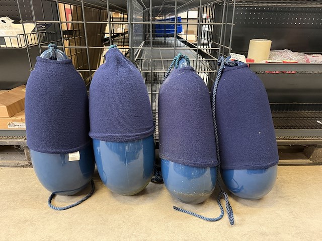 4x boei - afbeelding 1 van  4