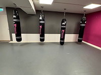 4x bokszak joya, zwart