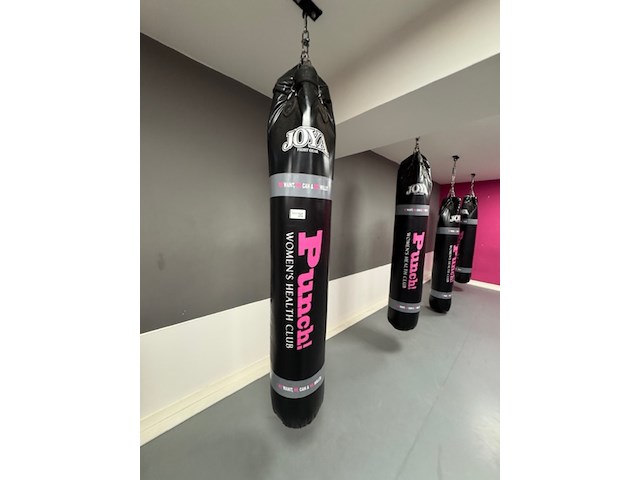 4x bokszak joya, zwart - afbeelding 2 van  6