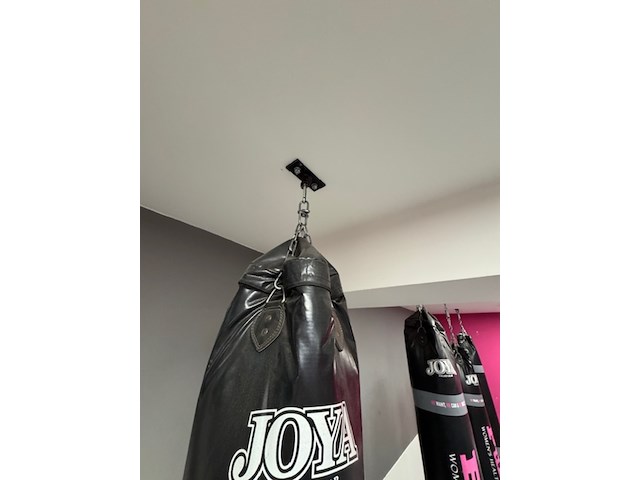 4x bokszak joya, zwart - afbeelding 3 van  6