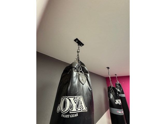 4x bokszak joya, zwart - afbeelding 4 van  6