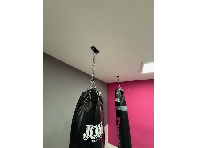 4x bokszak joya, zwart - afbeelding 5 van  6