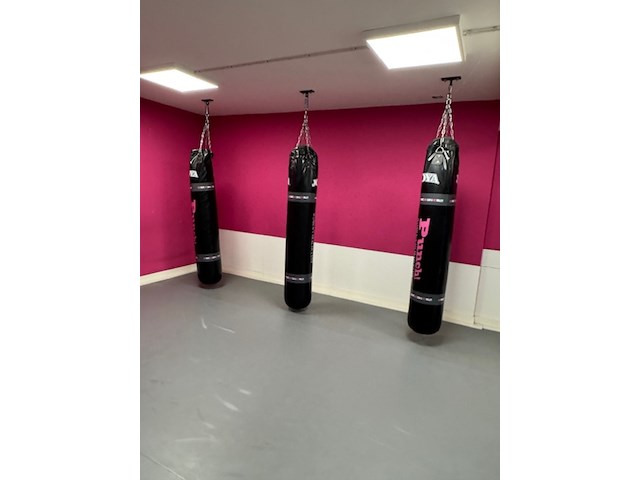 4x bokszak joya, zwart - afbeelding 2 van  7