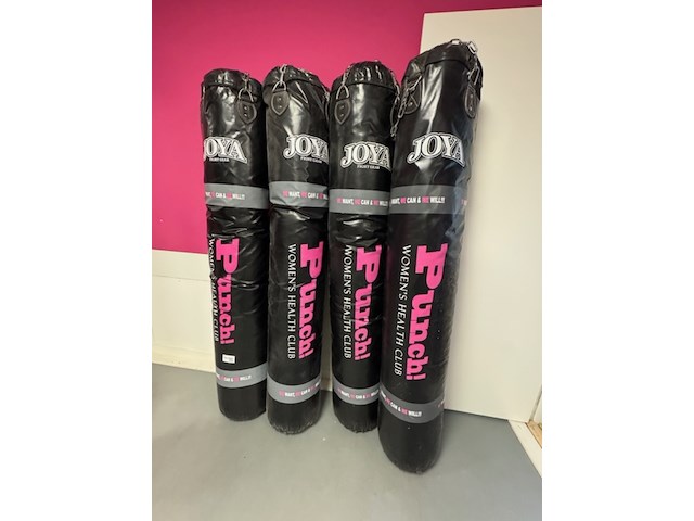 4x bokszak joya, zwart - afbeelding 1 van  2