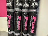 4x bokszak joya, zwart