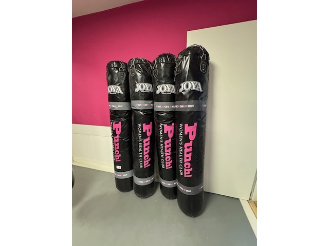 4x bokszak joya, zwart - afbeelding 2 van  2