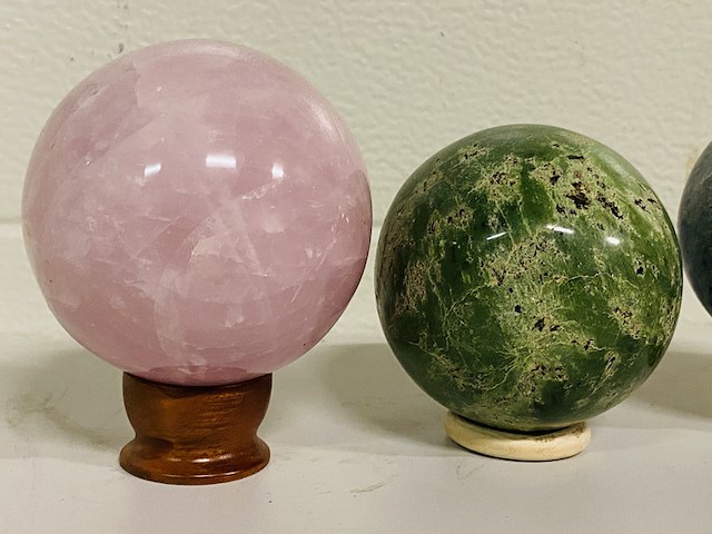 4x bollen diverse soorten - afbeelding 2 van  6