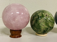 4x bollen diverse soorten - afbeelding 2 van  6