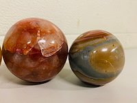 4x bollen diverse soorten - afbeelding 2 van  5