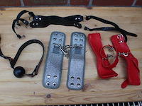 4x bondage artikel - afbeelding 4 van  11