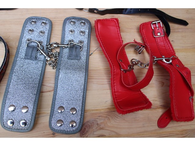 4x bondage artikel - afbeelding 6 van  11