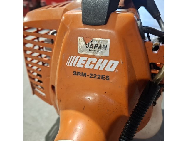 4x bosmaaier, kawasaki, echo en jonserend - afbeelding 8 van  37