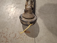 4x bosmaaier, kawasaki, echo en jonserend - afbeelding 11 van  37