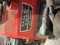 4x bosmaaier, kawasaki, echo en jonserend - afbeelding 18 van  37