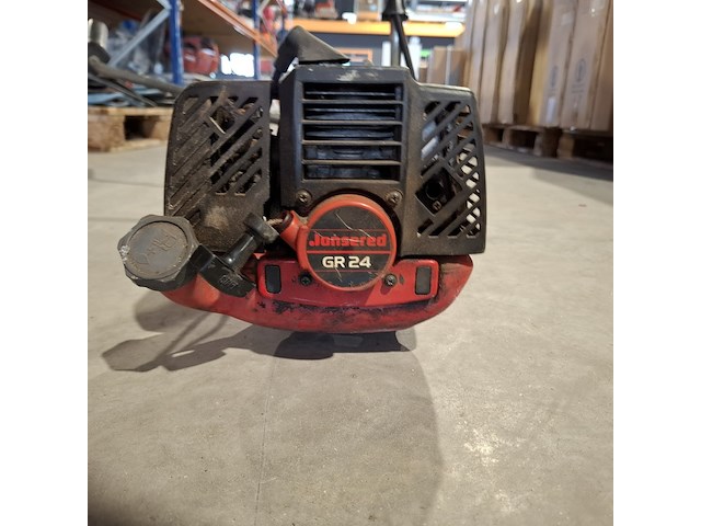 4x bosmaaier, kawasaki, echo en jonserend - afbeelding 25 van  37