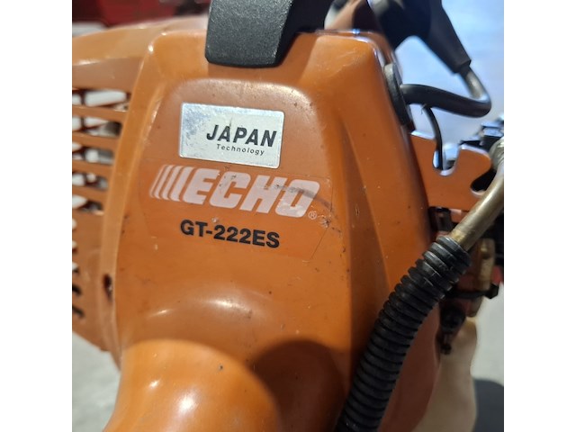 4x bosmaaier, kawasaki, echo en jonserend - afbeelding 34 van  37