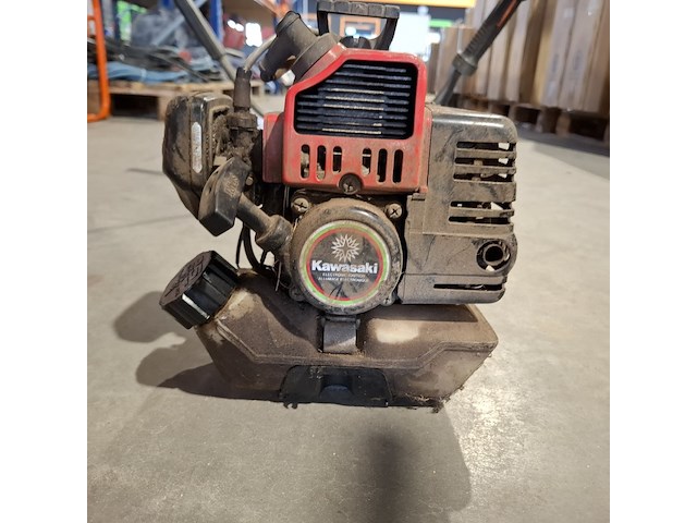 4x bosmaaier, kawasaki, echo en jonserend - afbeelding 14 van  36