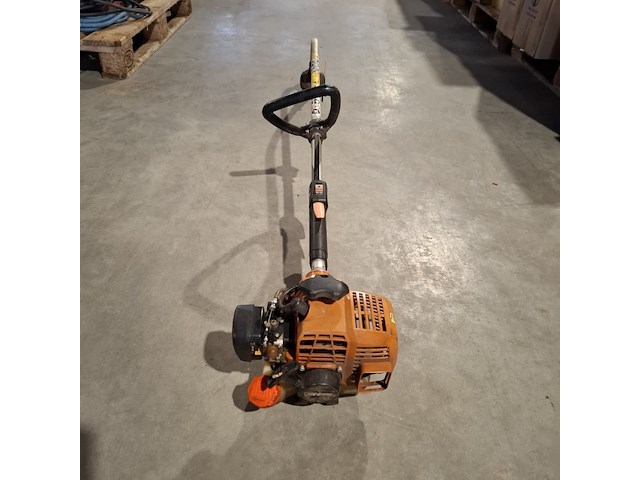 4x bosmaaier, kawasaki, echo en jonserend - afbeelding 12 van  36