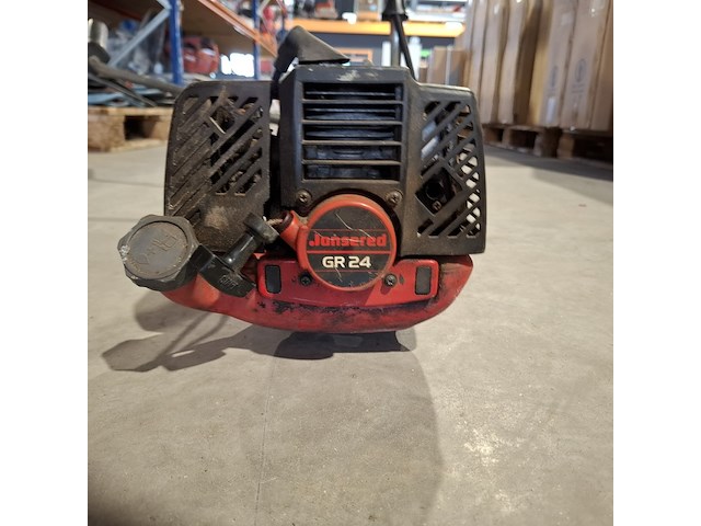 4x bosmaaier, kawasaki, echo en jonserend - afbeelding 24 van  36