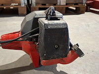 4x bosmaaier, kawasaki, echo en jonserend - afbeelding 25 van  36