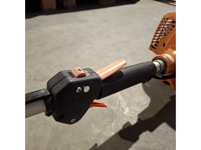 4x bosmaaier, kawasaki, echo en jonserend - afbeelding 34 van  36