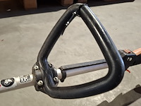 4x bosmaaier, kawasaki, echo en jonserend - afbeelding 35 van  36