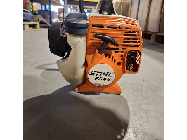 4x bosmaaier , stihl - afbeelding 2 van  31