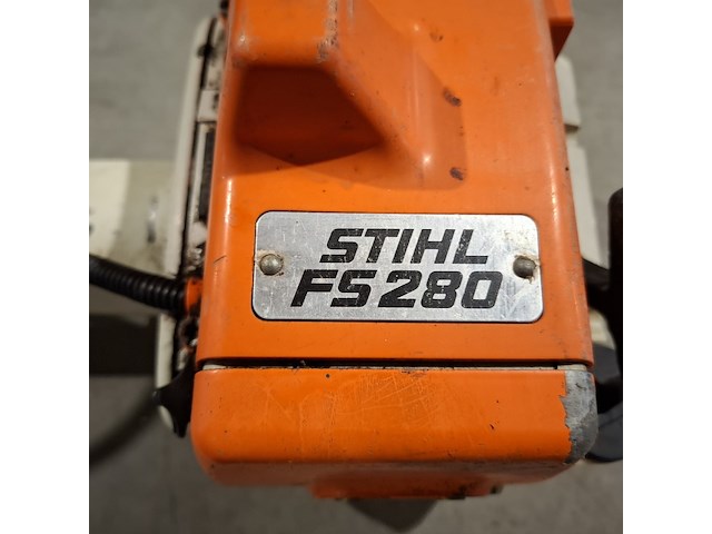 4x bosmaaier , stihl - afbeelding 10 van  31