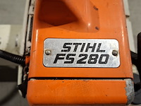 4x bosmaaier , stihl - afbeelding 10 van  31