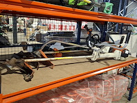 4x bosmaaier , stihl - afbeelding 1 van  31