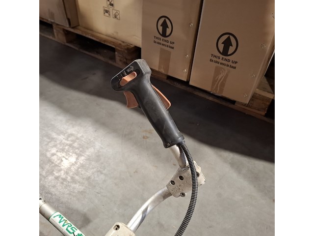 4x bosmaaier , stihl - afbeelding 13 van  31