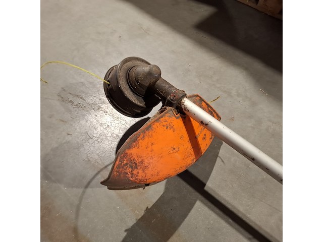 4x bosmaaier , stihl - afbeelding 15 van  31