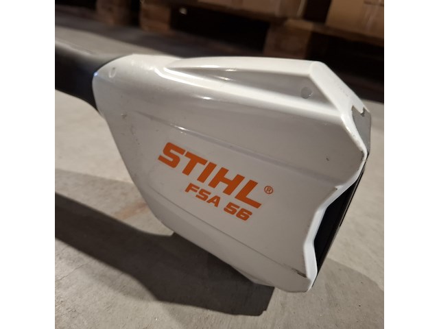 4x bosmaaier , stihl - afbeelding 19 van  31
